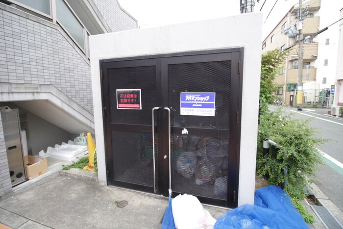 物件外観写真4　(建物設備)