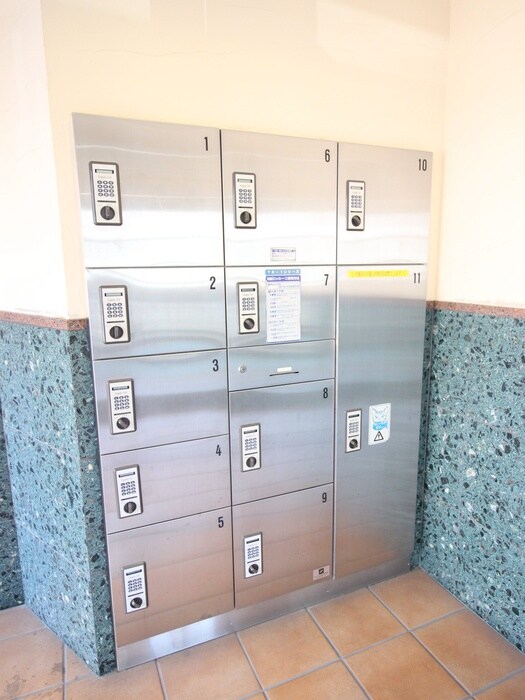 物件外観写真5　(建物設備)