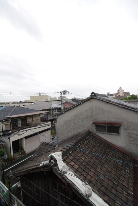 物件内観写真20　(室内からの展望)