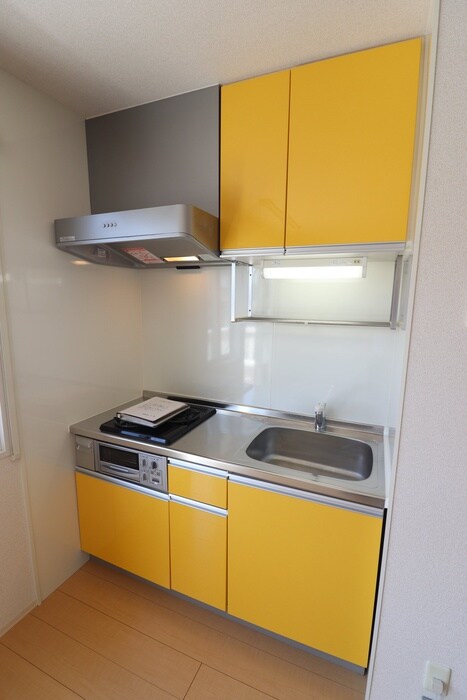 物件内観写真6　(キッチン)