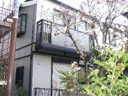 サニーハイツ外観写真