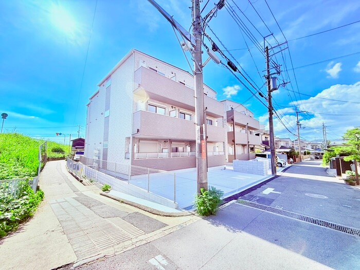 物件外観写真2　(外観写真)