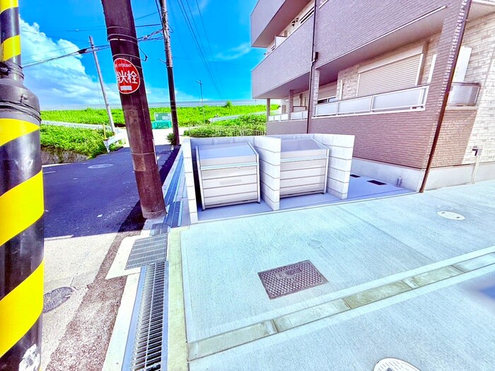 物件外観写真5　(建物設備)