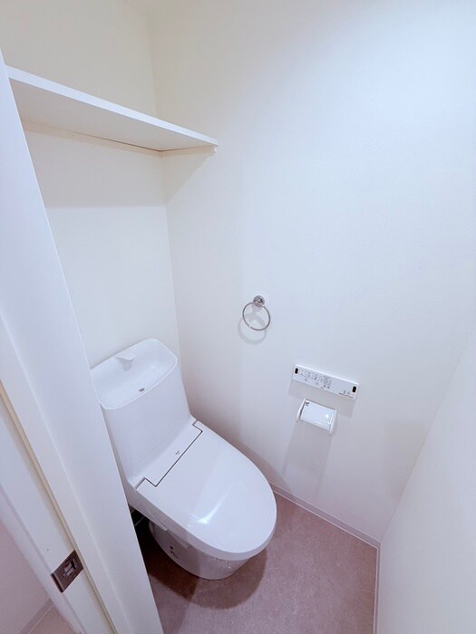 物件内観写真15　(トイレ)