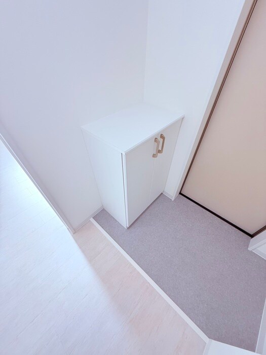 物件内観写真17　(靴箱)