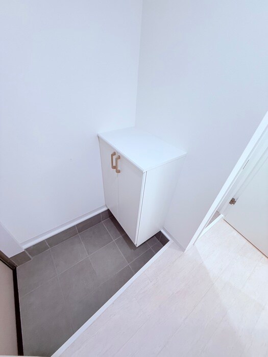 物件内観写真18　(靴箱)