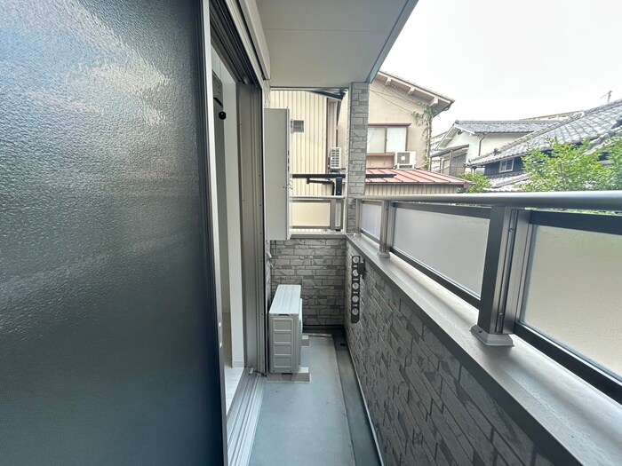 物件内観写真18　(ベランダ・バルコニー)