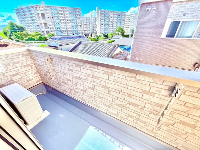 物件内観写真18　(ベランダ・バルコニー)