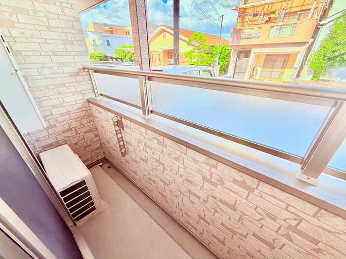 物件内観写真19　(ベランダ・バルコニー)