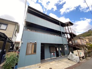 ブル－ハイツ藤尾外観写真