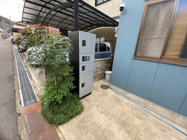 建物設備