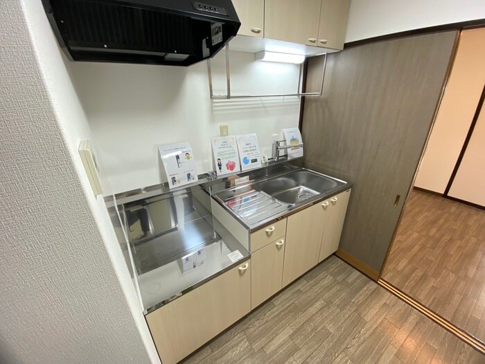 物件内観写真12　(キッチン)