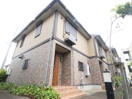 Ｖｉｖａｃｅ江井島Ｃ棟外観写真