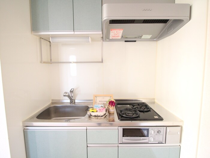 物件内観写真10　(キッチン)