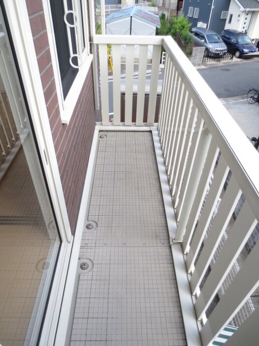 物件内観写真15　(ベランダ・バルコニー)