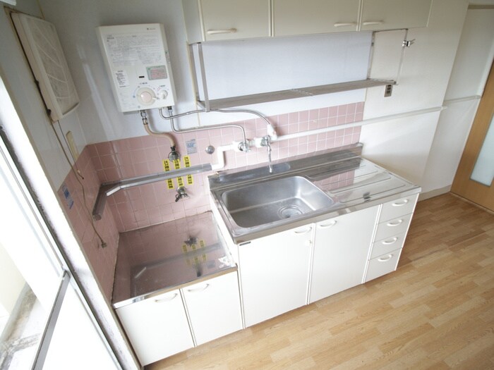 物件内観写真5　(キッチン)