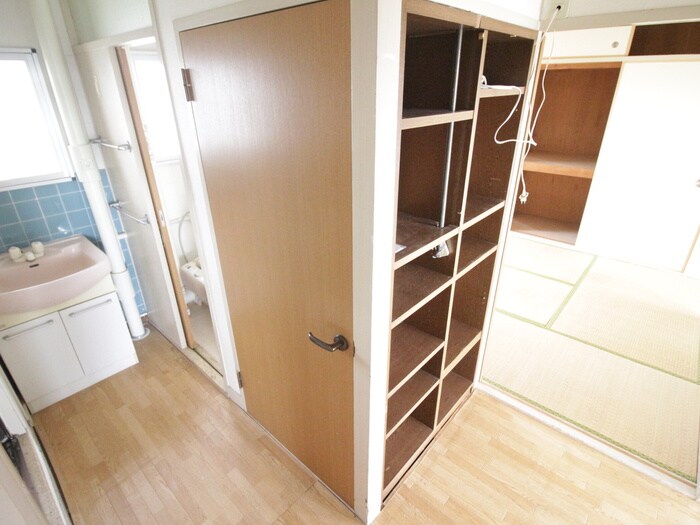 物件内観写真14　(収納)