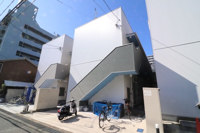 物件外観写真1　(外観写真)