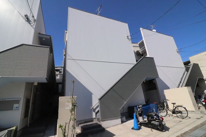 物件外観写真2　(外観写真)