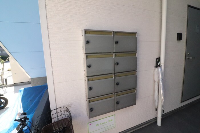 物件外観写真6　(建物設備)