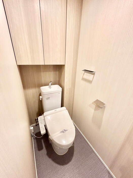 物件内観写真10　(トイレ)