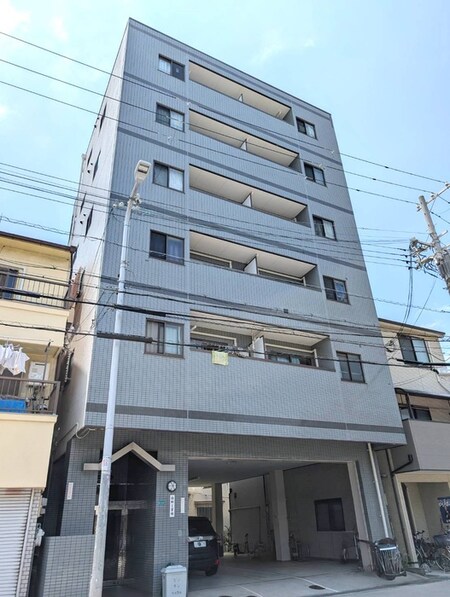 ソレーユ　ビル外観写真