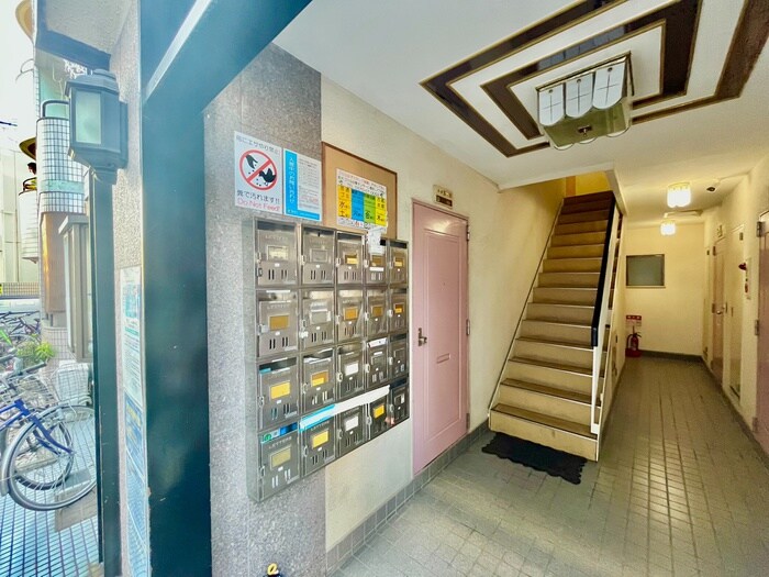 物件外観写真6　(建物設備)