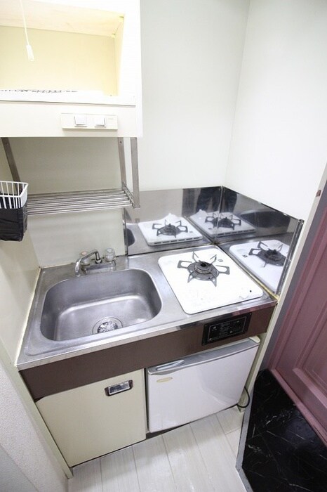 物件内観写真12　(キッチン)