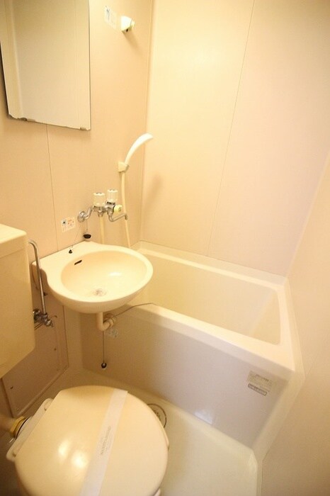 物件内観写真15　(洗面)