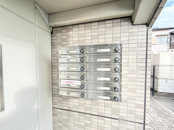 物件外観写真5　(建物設備)