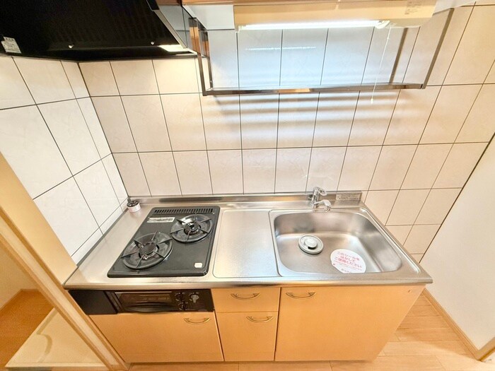 物件内観写真11　(キッチン)