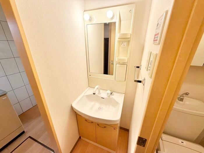 物件内観写真14　(洗面)