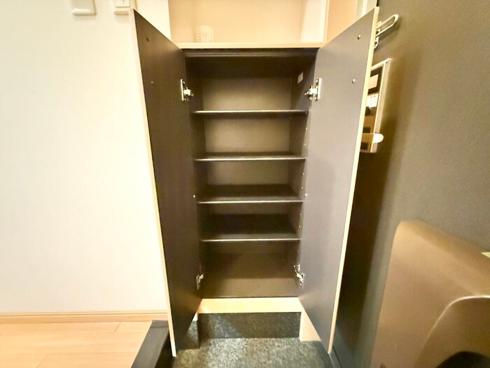 物件内観写真17　(靴箱)