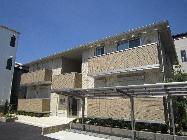 物件外観写真1　(外観写真)