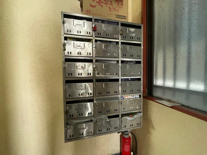 物件外観写真3　(建物設備)