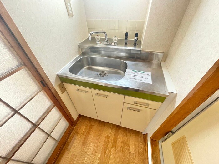 物件内観写真10　(キッチン)