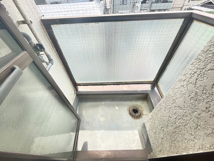 物件内観写真20　(洗濯機置場)