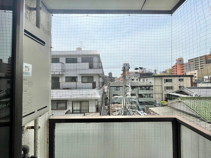 物件内観写真22　(室内からの展望)