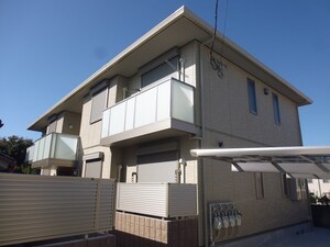 エスペランサかたほこ外観写真
