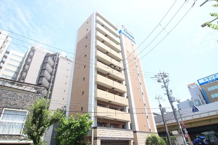 プレサンス新大阪ヴィガ(706)外観写真