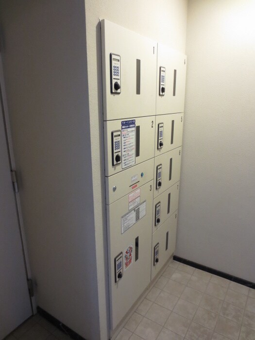 物件外観写真5　(建物設備)