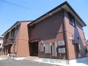 レ　リヤン　ファミリオⅡ外観写真