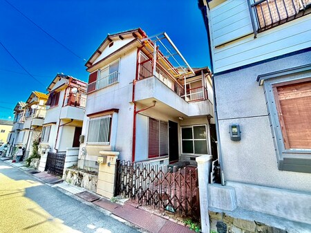 MAYUMIハウス322号館小松外観写真