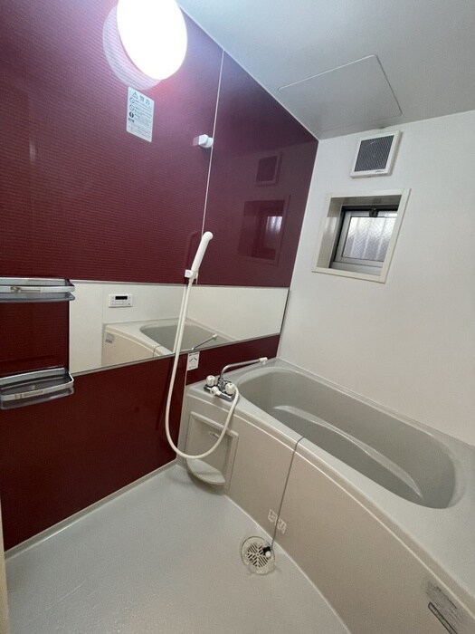 物件内観写真9　(バス／シャワールーム等)