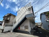 サニーハウスオザサの外観写真