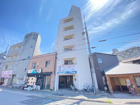 シェモアトロント外観写真