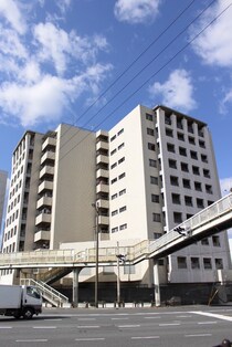 パインフィ－ルド吉祥院の外観写真