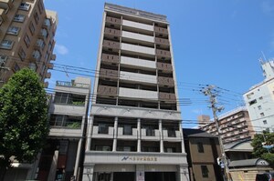 ベラジオ四条大宮(903)外観写真