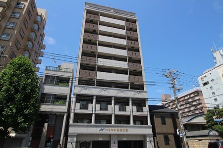 ベラジオ四条大宮(903)外観写真
