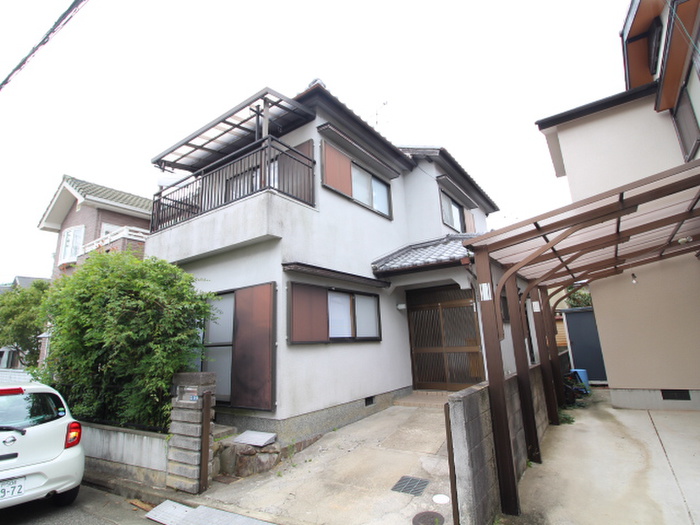錦松台２貸家